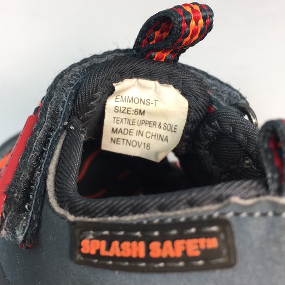 🔥M.A.P.🔥MOTION ADVENTURE PLAY SPLASH SAFE SANDAL - Picture 14 of 14